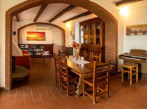 Villa Ambra B&B Siviglia 베르메조 외부 사진