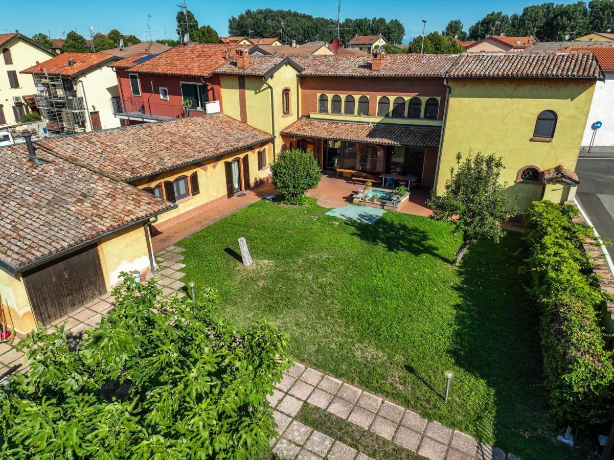 Villa Ambra B&B Siviglia 베르메조 외부 사진