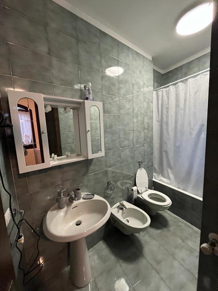Villa Ambra B&B Siviglia 베르메조 외부 사진