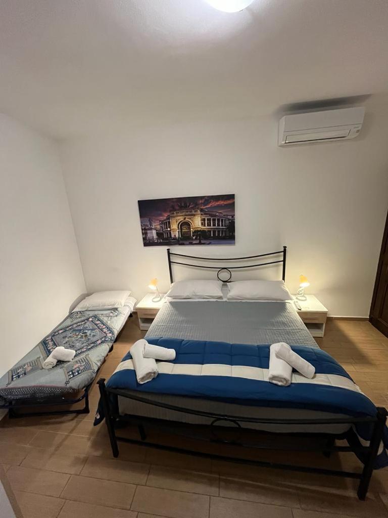 Villa Ambra B&B Siviglia 베르메조 외부 사진
