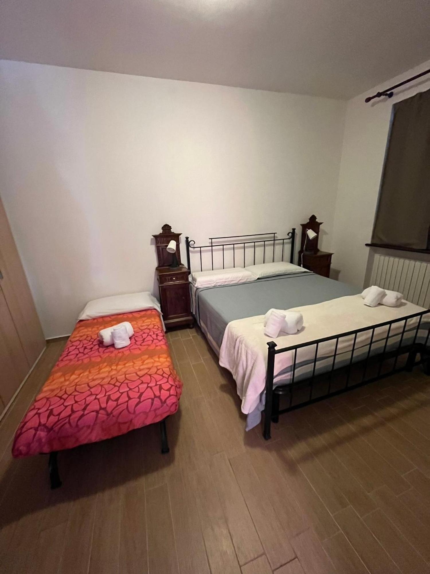 Villa Ambra B&B Siviglia 베르메조 외부 사진