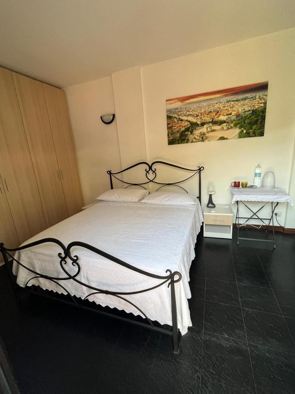 Villa Ambra B&B Siviglia 베르메조 외부 사진